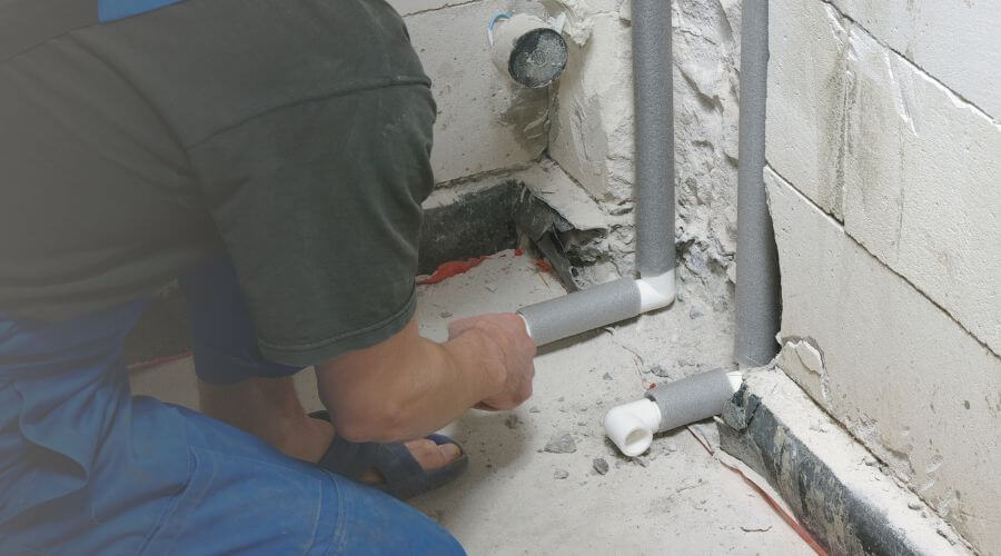 Local annual plumbing maintenance in Jasper, TX