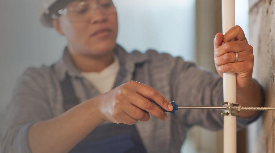 Water Pressure Testing in Jasper, TX